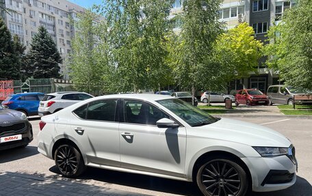 Skoda Octavia IV, 2021 год, 1 980 000 рублей, 3 фотография