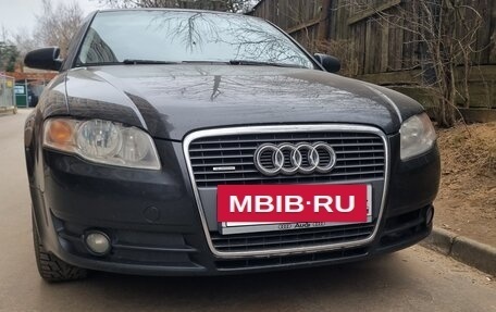 Audi A4, 2007 год, 780 000 рублей, 4 фотография