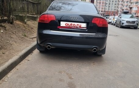 Audi A4, 2007 год, 780 000 рублей, 7 фотография