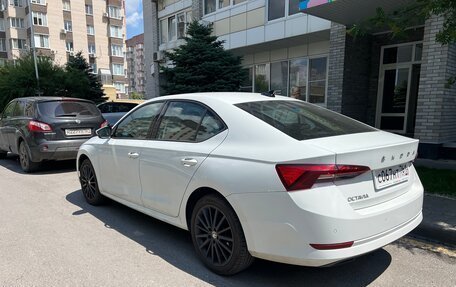 Skoda Octavia IV, 2021 год, 1 980 000 рублей, 5 фотография