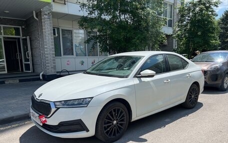 Skoda Octavia IV, 2021 год, 1 980 000 рублей, 4 фотография