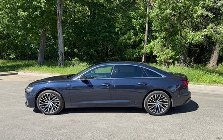 Audi A6, 2020 год, 4 270 000 рублей, 2 фотография