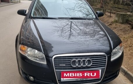 Audi A4, 2007 год, 780 000 рублей, 3 фотография