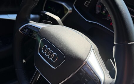 Audi A6, 2020 год, 4 270 000 рублей, 11 фотография