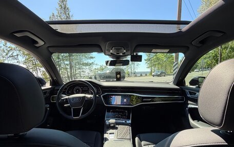 Audi A6, 2020 год, 4 270 000 рублей, 16 фотография
