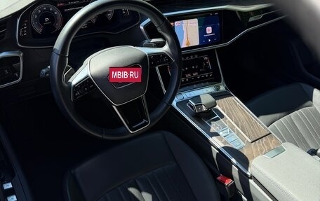 Audi A6, 2020 год, 4 270 000 рублей, 22 фотография