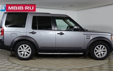 Land Rover Discovery IV, 2012 год, 1 699 990 рублей, 4 фотография