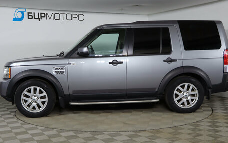 Land Rover Discovery IV, 2012 год, 1 699 990 рублей, 8 фотография