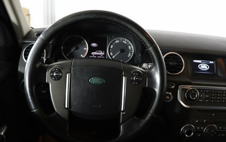 Land Rover Discovery IV, 2012 год, 1 699 990 рублей, 10 фотография