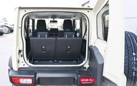 Suzuki Jimny, 2025 год, 3 092 000 рублей, 5 фотография