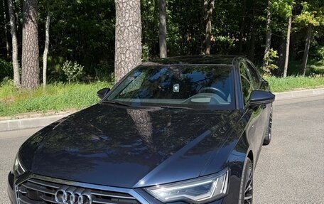 Audi A6, 2020 год, 4 270 000 рублей, 27 фотография