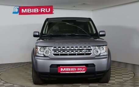 Land Rover Discovery IV, 2012 год, 1 699 990 рублей, 2 фотография