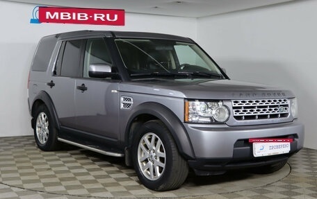 Land Rover Discovery IV, 2012 год, 1 699 990 рублей, 3 фотография