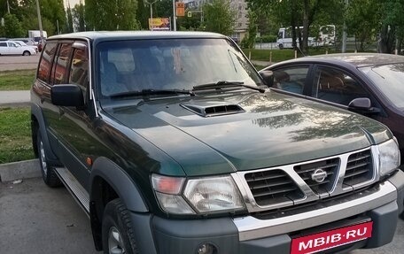 Nissan Patrol, 1998 год, 680 000 рублей, 2 фотография