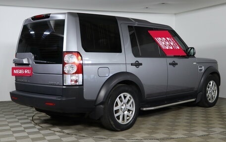 Land Rover Discovery IV, 2012 год, 1 699 990 рублей, 5 фотография