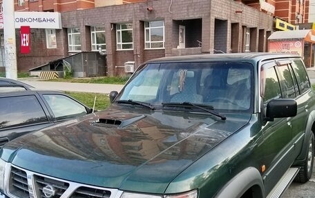 Nissan Patrol, 1998 год, 680 000 рублей, 3 фотография
