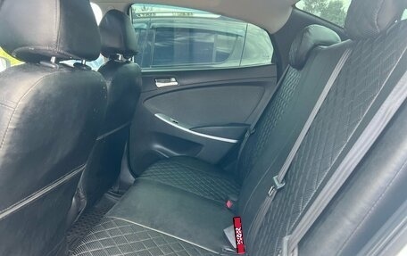Hyundai Solaris II рестайлинг, 2014 год, 880 000 рублей, 7 фотография