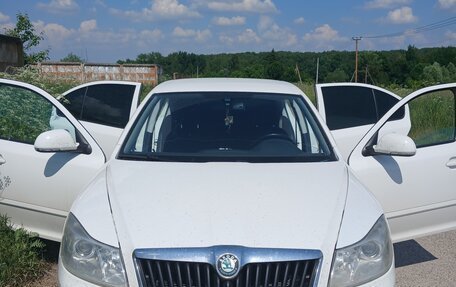 Skoda Octavia, 2011 год, 12 фотография