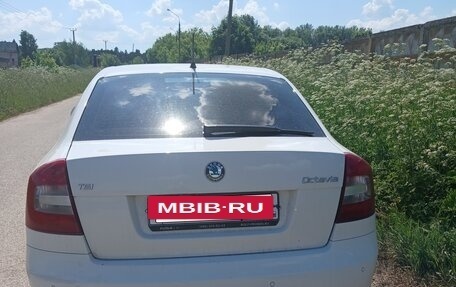 Skoda Octavia, 2011 год, 2 фотография