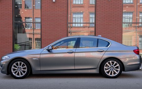 BMW 5 серия, 2012 год, 2 501 000 рублей, 2 фотография