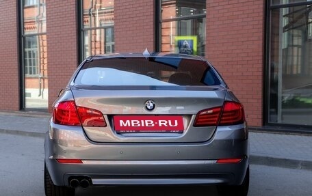 BMW 5 серия, 2012 год, 2 501 000 рублей, 4 фотография