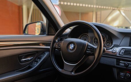 BMW 5 серия, 2012 год, 2 501 000 рублей, 14 фотография