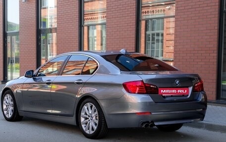 BMW 5 серия, 2012 год, 2 501 000 рублей, 3 фотография