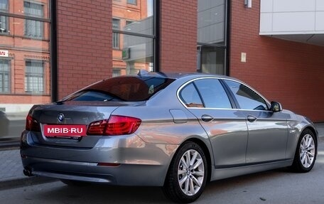 BMW 5 серия, 2012 год, 2 501 000 рублей, 5 фотография