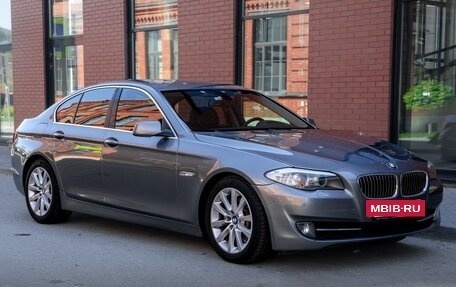 BMW 5 серия, 2012 год, 2 501 000 рублей, 7 фотография