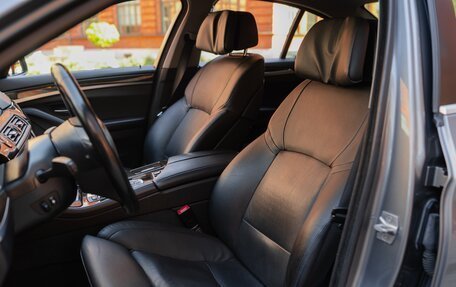 BMW 5 серия, 2012 год, 2 501 000 рублей, 29 фотография