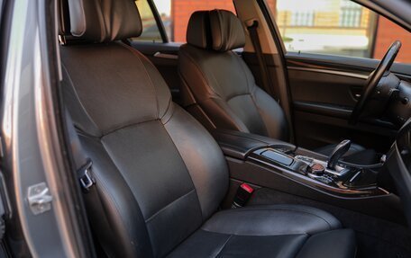 BMW 5 серия, 2012 год, 2 501 000 рублей, 28 фотография