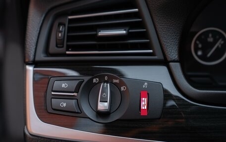 BMW 5 серия, 2012 год, 2 501 000 рублей, 23 фотография