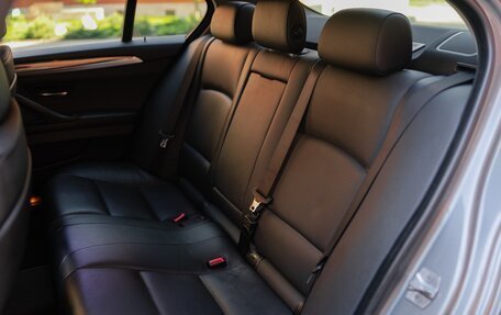 BMW 5 серия, 2012 год, 2 501 000 рублей, 31 фотография