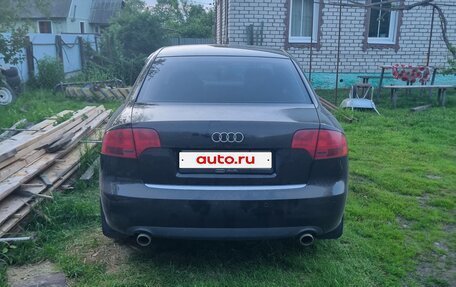 Audi A4, 2007 год, 780 000 рублей, 2 фотография