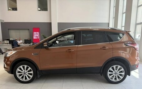 Ford Kuga III, 2016 год, 1 550 000 рублей, 6 фотография