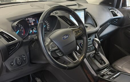 Ford Kuga III, 2016 год, 1 550 000 рублей, 8 фотография