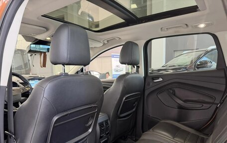Ford Kuga III, 2016 год, 1 550 000 рублей, 15 фотография