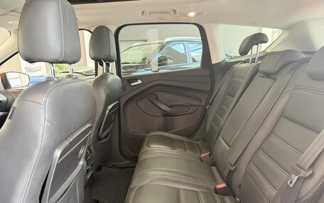 Ford Kuga III, 2016 год, 1 550 000 рублей, 14 фотография