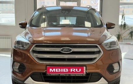 Ford Kuga III, 2016 год, 1 550 000 рублей, 2 фотография