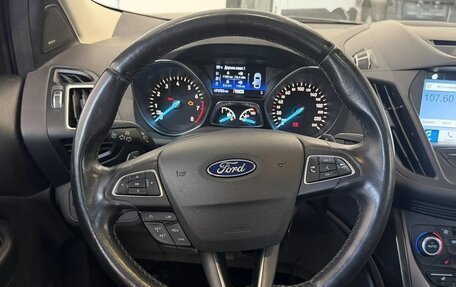 Ford Kuga III, 2016 год, 1 550 000 рублей, 20 фотография