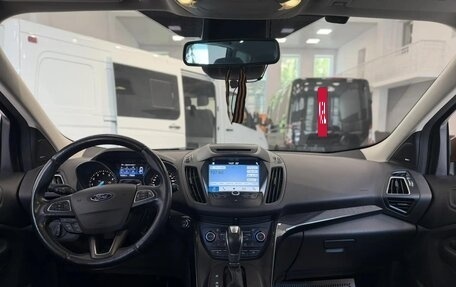 Ford Kuga III, 2016 год, 1 550 000 рублей, 19 фотография