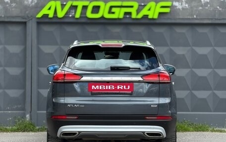Geely Atlas, 2022 год, 1 875 000 рублей, 5 фотография