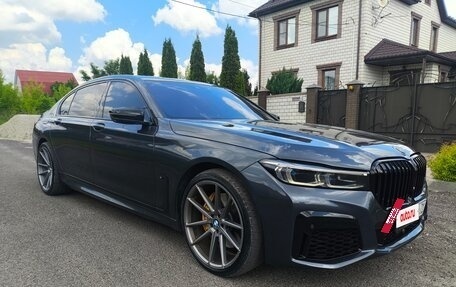BMW 7 серия, 2015 год, 3 777 000 рублей, 3 фотография