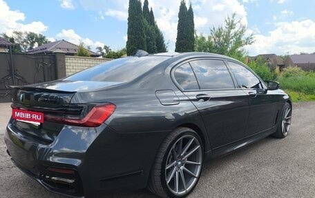BMW 7 серия, 2015 год, 3 777 000 рублей, 5 фотография