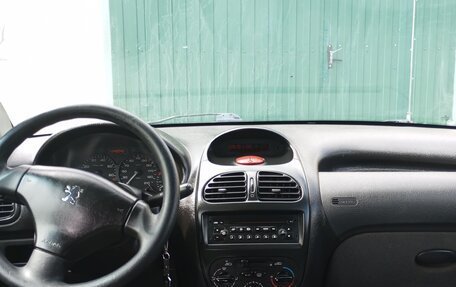 Peugeot 206, 2006 год, 7 фотография