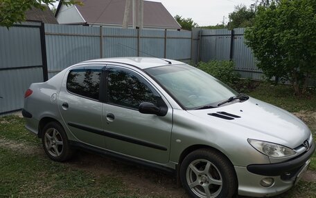 Peugeot 206, 2006 год, 2 фотография