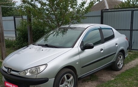 Peugeot 206, 2006 год, 3 фотография