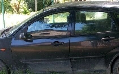 Ford Focus IV, 2000 год, 265 000 рублей, 3 фотография