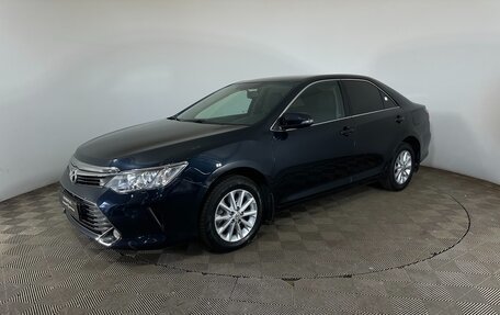 Toyota Camry, 2015 год, 1 630 000 рублей, 1 фотография