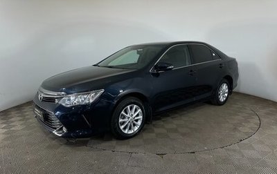 Toyota Camry, 2015 год, 1 630 000 рублей, 1 фотография
